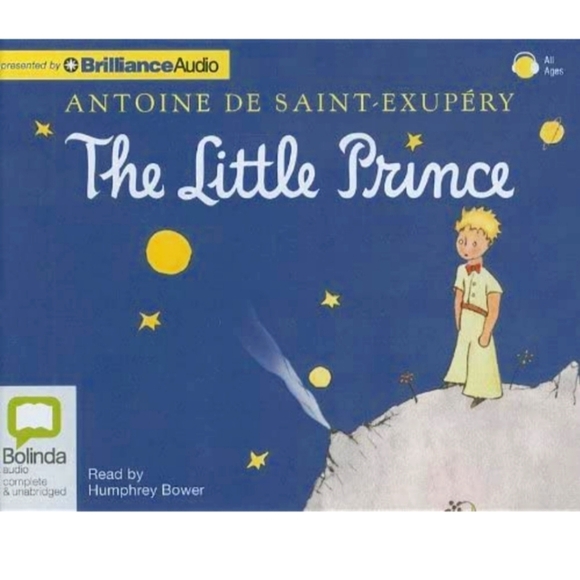 The Little Prince CD'S collectible vintage item - Picture 1 of 5
